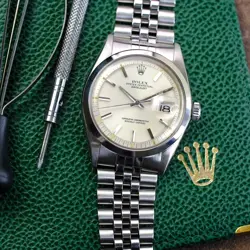 1600 WATCH SILVER