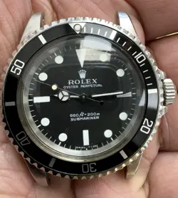 5513 BLACK MATTE