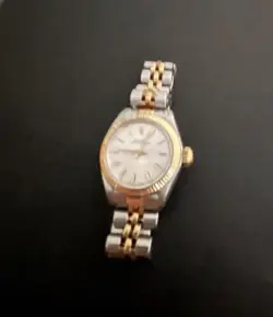 ROLEX WOMAN’S