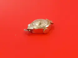 Ladies 9ct Gold Rolex Cased Tudor Royal Watch