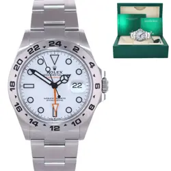 POLAR STEEL DATE