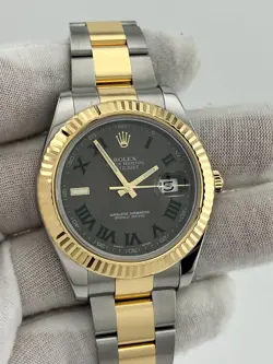 SLATE WIMBLEDON 18K