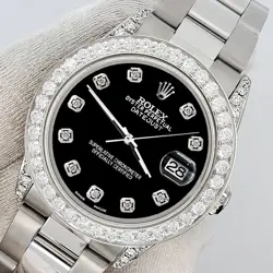 BEZEL/LUGS/