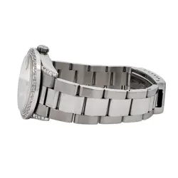 OYSTER STEEL WATCH