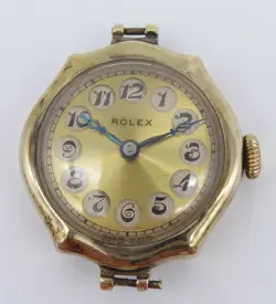 ROLEX WRISTWATCH 1924