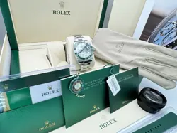 ♛ ROLEX “HULK”