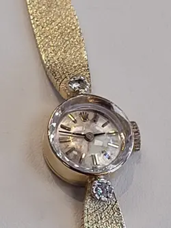 14KT GOLD W/
