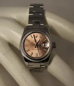 LADIES WRISTWATCH STAINLESS