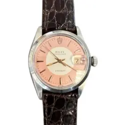 MEN'S WRISTWATCH AUTHENTIC