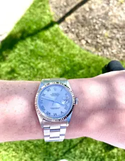 16014 SILVER ROMAN