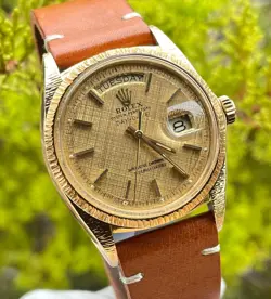 GOLD PRESIDENT 1803