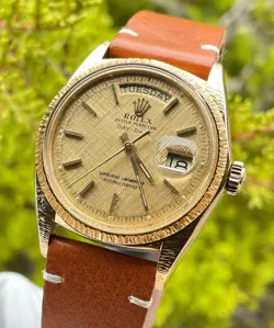 CUSTOM LEATHER STRAP