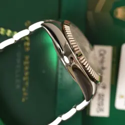 Rolex Sky-Dweller 336934 Silver Oyster Bracelet with Silver Bezel 2023 Unworn