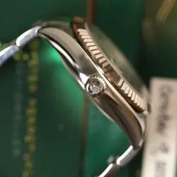 Rolex Sky-Dweller 336934 Silver Oyster Bracelet with Silver Bezel 2023 Unworn