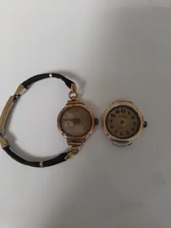 CASE WRIST WATCHES