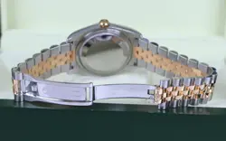DATEJUST FACTORY CHAMPAGNE