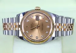 JUBILEE WATCH 116233