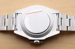 WHITE STEEL GMT