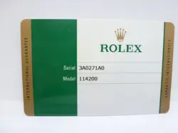 GUARANTEE 114200
