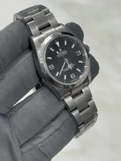 BLACK 36MM OYSTER