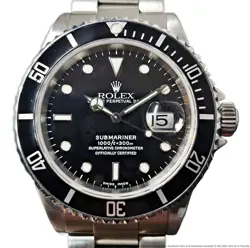 MENS 40MM DATE