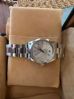 STEEL WATCH 2002
