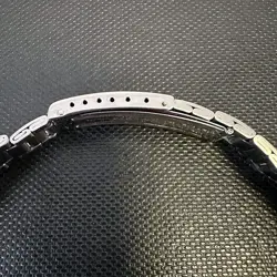 Rolex 7835 Oyster Stainless Steel Folded Bracelet 19mm 357 End Links