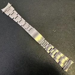 Rolex 7835 Oyster Stainless Steel Folded Bracelet 19mm 357 End Links
