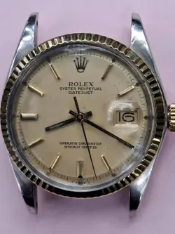 STAINLESS GOLD KING