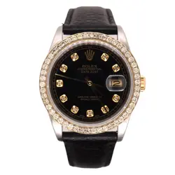 1.75CT DIAMOND BLACK