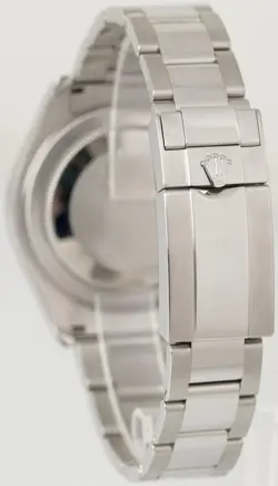 YACHT-MASTER 40MM RHODIUM