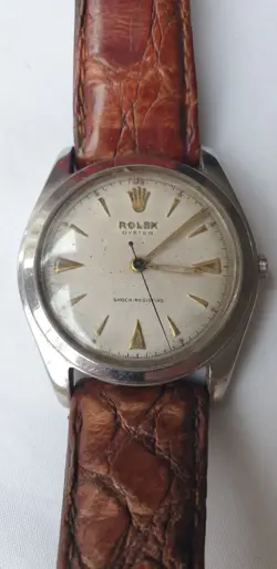 OYSTER 34MM GENTS