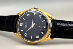 BLACK DIAL WORKING