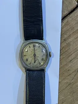 MEN’S WRISTWATCH WORKING