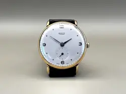 CLASSIC 33MM SILVER