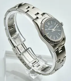 Rolex Oyster Perpetual ‘2001’ Box & Papers Ref 76030, Ladies Vintage Watch, 26mm