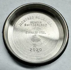 Rolex Oyster Perpetual ‘2001’ Box & Papers Ref 76030, Ladies Vintage Watch, 26mm