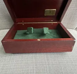 WOODEN