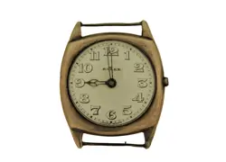 SILVER ROLEX CUSHION