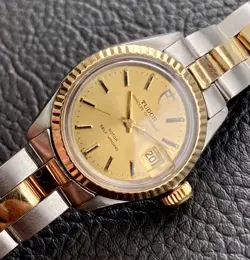 W/ ROLEX CROWN
