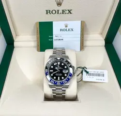 BLUE OYSTER 40MM
