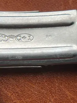 BRACELET 20MM ENDS