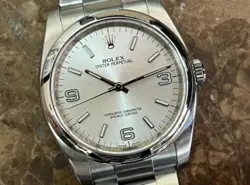 DIAL WATCH NO