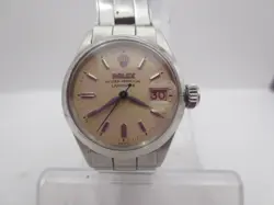 6516 CAL.1130 STAINLESS