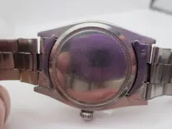 STEEL HANDWIND MENS