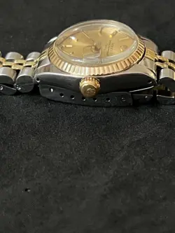 LADIES TWO-TONE