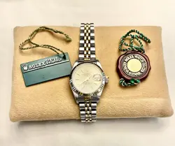 DATEJUST CHAMPAGNE WOMEN'S