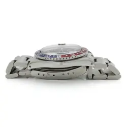 Rolex Oyster Perpetual Date GMT - Master Pepsi Ref. 16750 40mm As Is #W150199-1