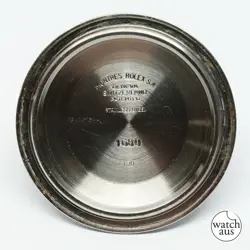 STEEL CASEBACK 1680