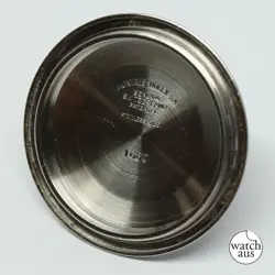 STEEL CASEBACK